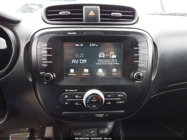 2019 KIA SOUL + 17
