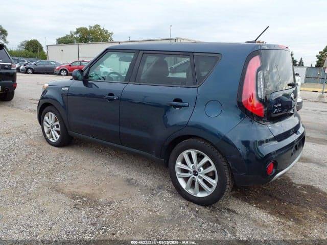 2019 KIA SOUL + 3