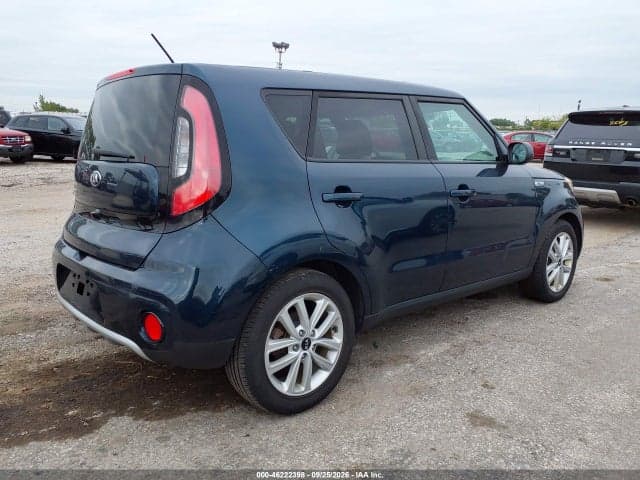 2019 KIA SOUL + 4