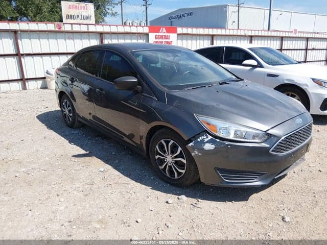 2017 FORD FOCUS S 1