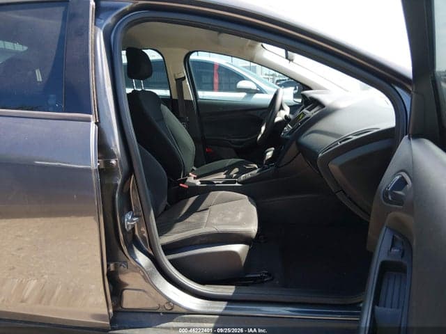2017 FORD FOCUS S 5