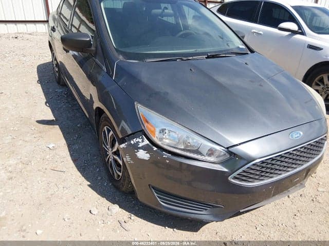 2017 FORD FOCUS S 6