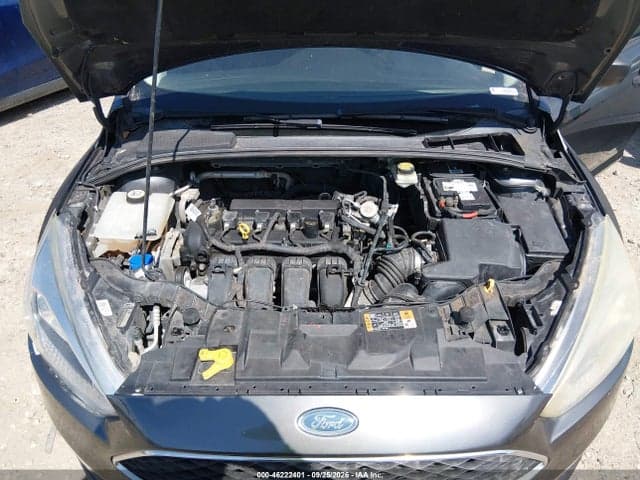 2017 FORD FOCUS S 10
