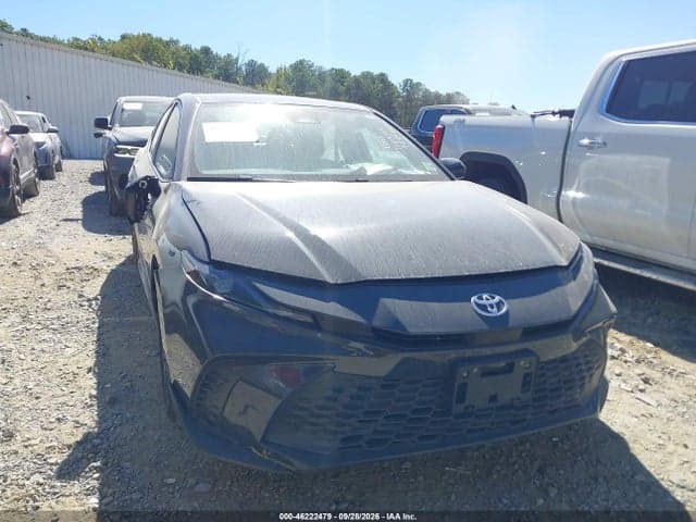2025 TOYOTA CAMRY SE 1
