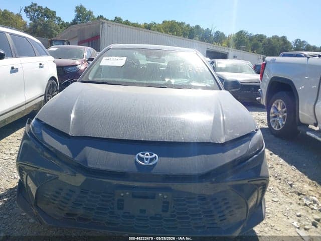 2025 TOYOTA CAMRY SE 12