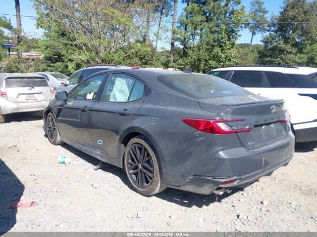 2025 TOYOTA CAMRY SE 14