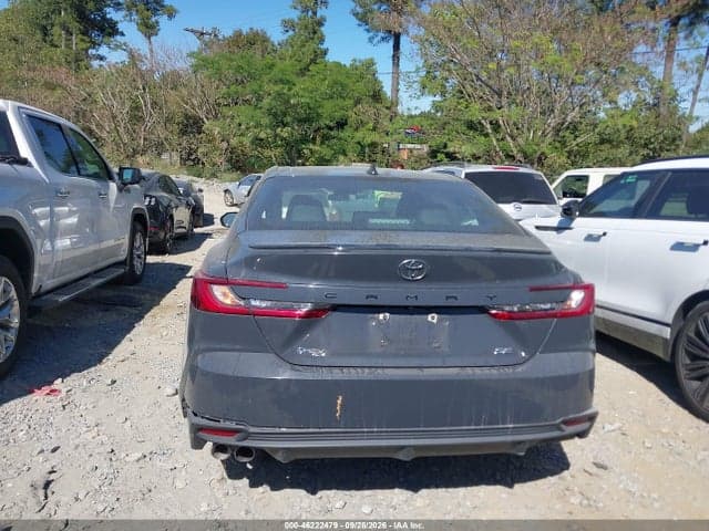 2025 TOYOTA CAMRY SE 16