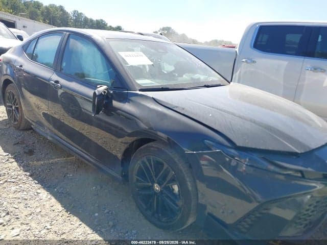 2025 TOYOTA CAMRY SE 6