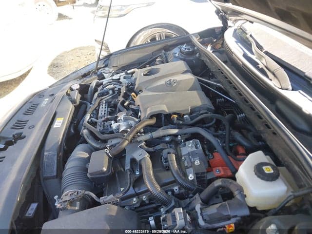 2025 TOYOTA CAMRY SE 10