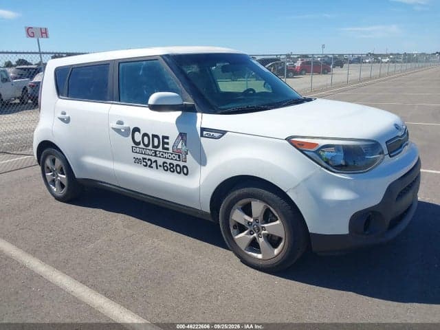 2019 KIA SOUL 1