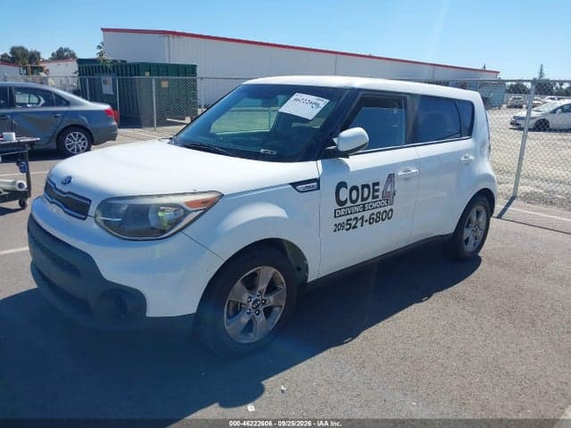 2019 KIA SOUL 2