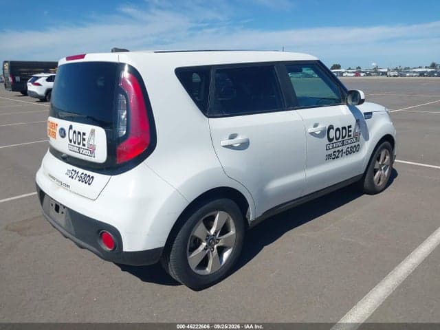 2019 KIA SOUL 4