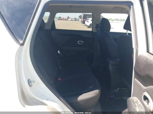 2019 KIA SOUL 8