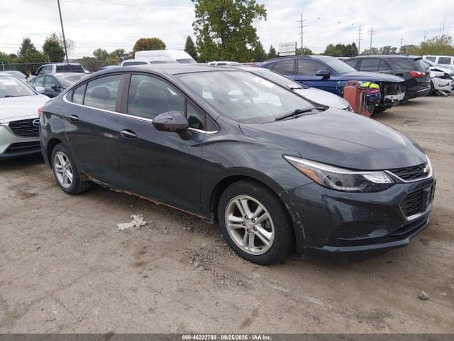 2017 CHEVROLET CRUZE LT AUTO