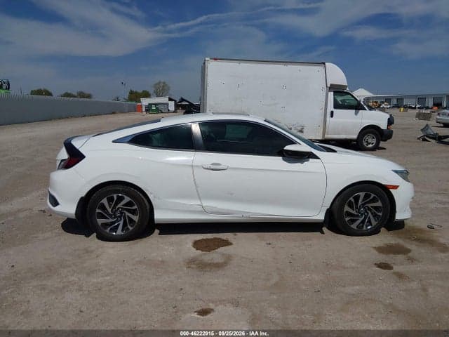 2017 HONDA CIVIC LX-P 13