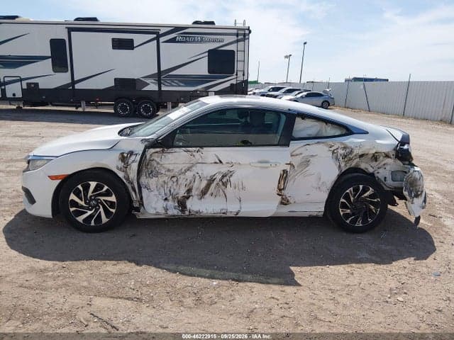 2017 HONDA CIVIC LX-P 14
