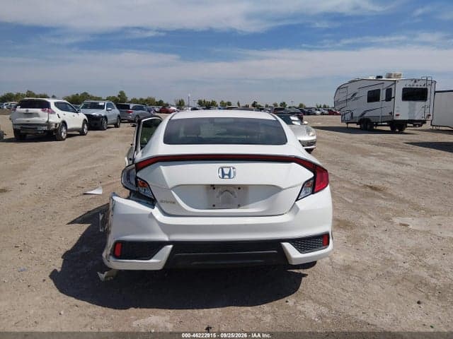 2017 HONDA CIVIC LX-P 16