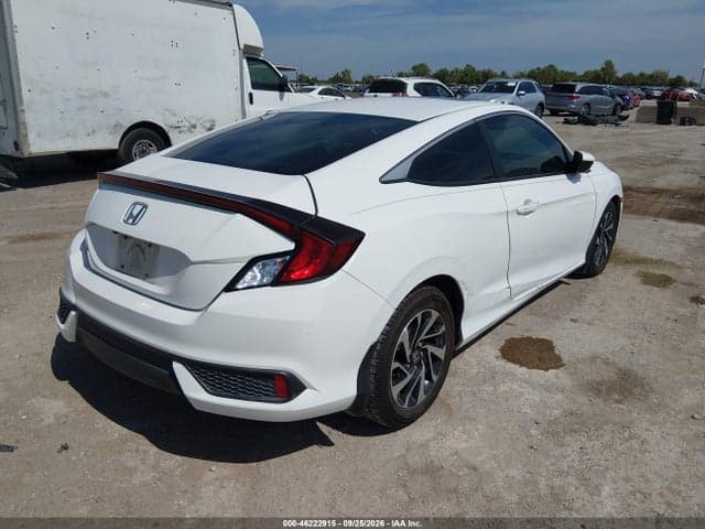 2017 HONDA CIVIC LX-P 4