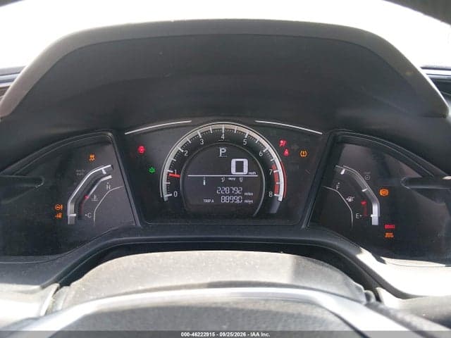 2017 HONDA CIVIC LX-P 7