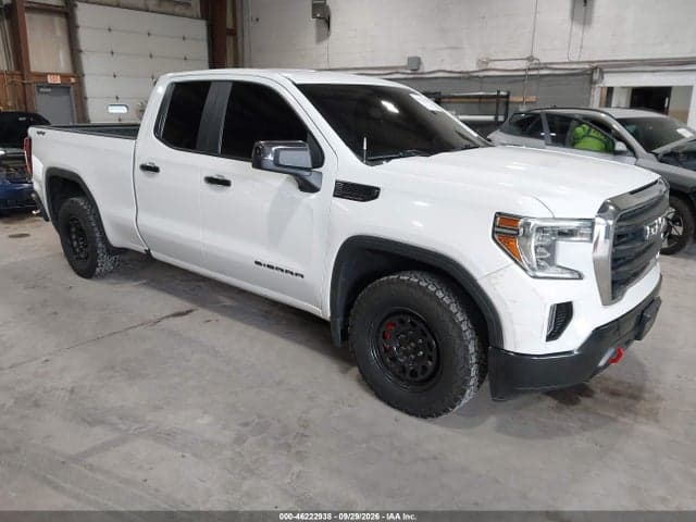 2019 GMC SIERRA 1500 1