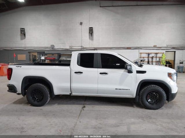 2019 GMC SIERRA 1500 13