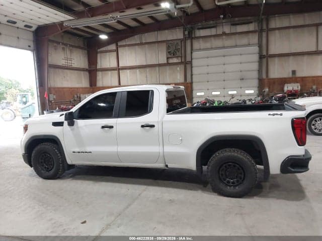 2019 GMC SIERRA 1500 14