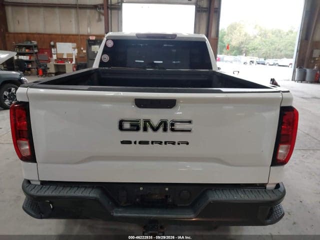 2019 GMC SIERRA 1500 16