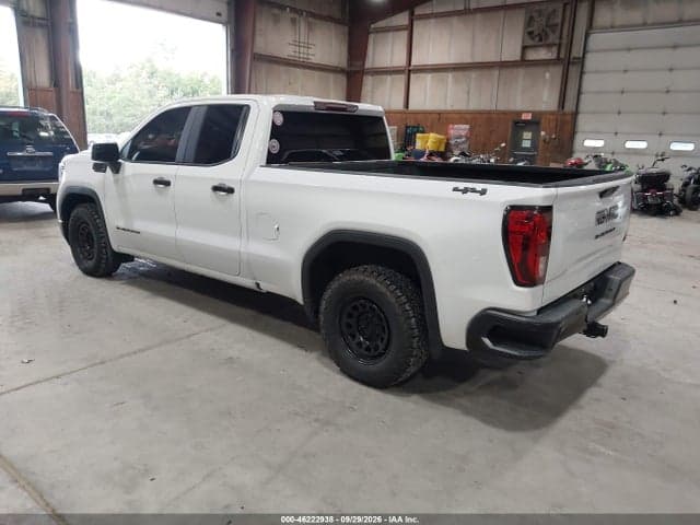 2019 GMC SIERRA 1500 3