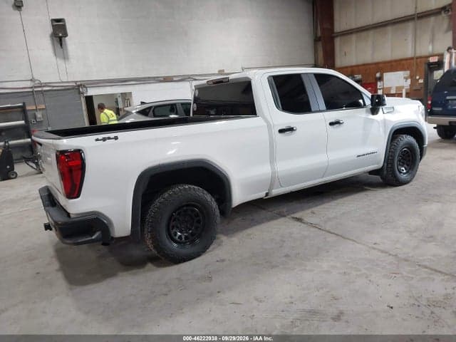 2019 GMC SIERRA 1500 4