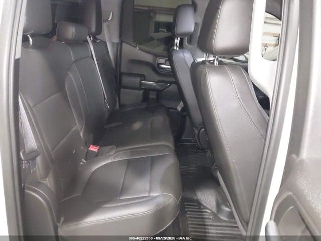 2019 GMC SIERRA 1500 8