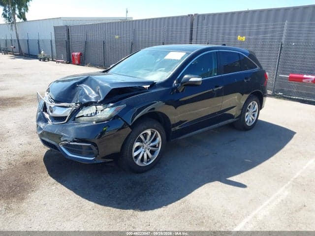 2018 ACURA RDX TECHNOLOGY ACURAWATCH PLUS PACKAGES/TECHNOLOGY PACKAGE 2