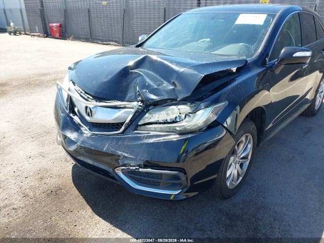 2018 ACURA RDX TECHNOLOGY ACURAWATCH PLUS PACKAGES/TECHNOLOGY PACKAGE 6