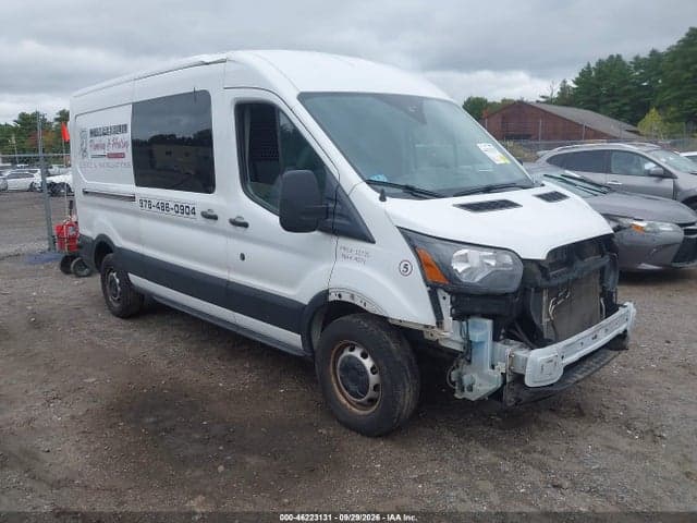 2019 FORD TRANSIT-250