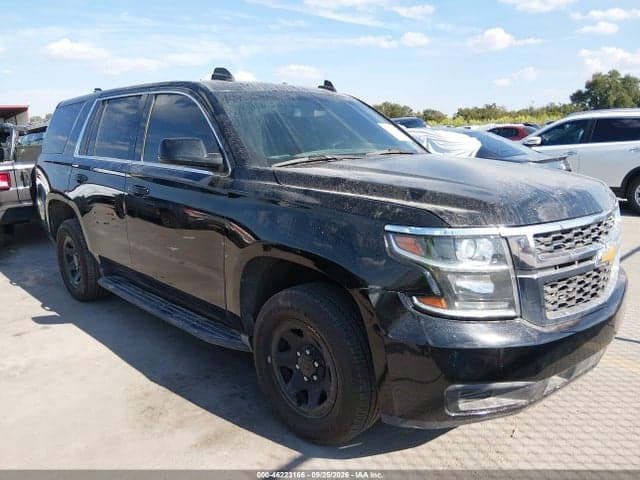 2018 CHEVROLET TAHOE COMMERCIAL FLEET 1