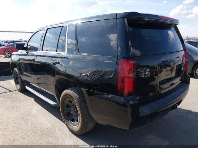 2018 CHEVROLET TAHOE COMMERCIAL FLEET 3
