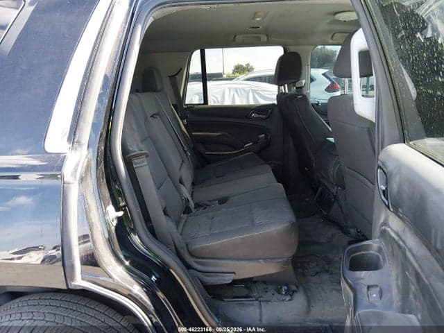 2018 CHEVROLET TAHOE COMMERCIAL FLEET 8