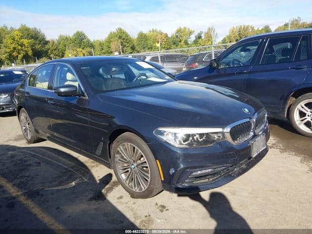 2018 BMW 530E XDRIVE IPERFORMANCE