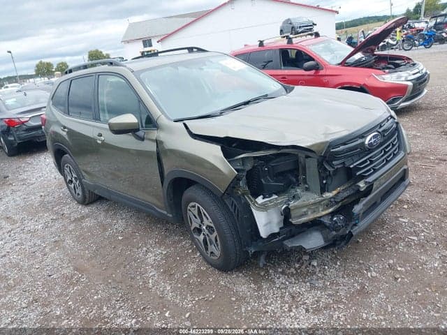 2024 SUBARU FORESTER PREMIUM 1
