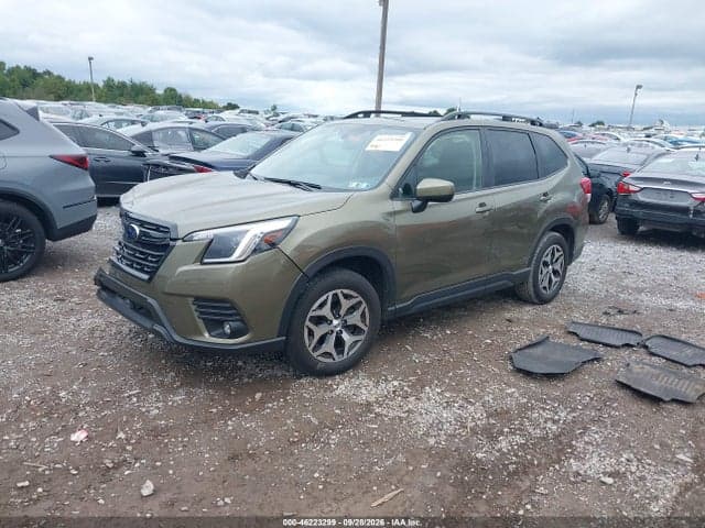 2024 SUBARU FORESTER PREMIUM 2
