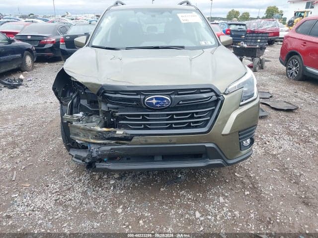 2024 SUBARU FORESTER PREMIUM 12