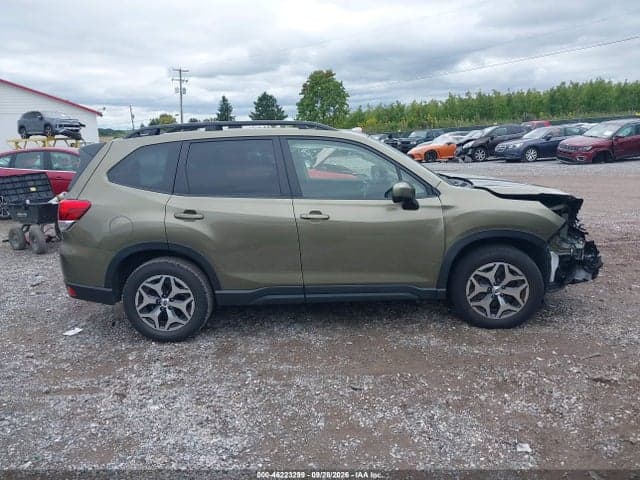 2024 SUBARU FORESTER PREMIUM 13