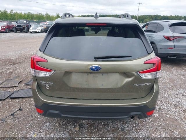2024 SUBARU FORESTER PREMIUM 16