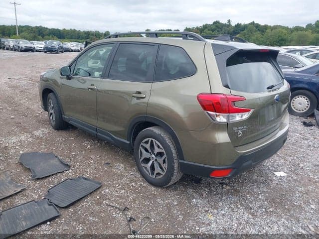 2024 SUBARU FORESTER PREMIUM 3