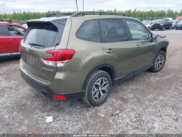 2024 SUBARU FORESTER PREMIUM 4