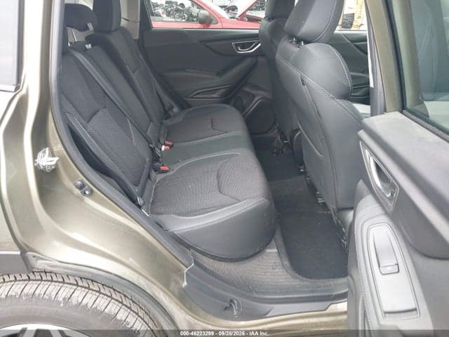 2024 SUBARU FORESTER PREMIUM 8