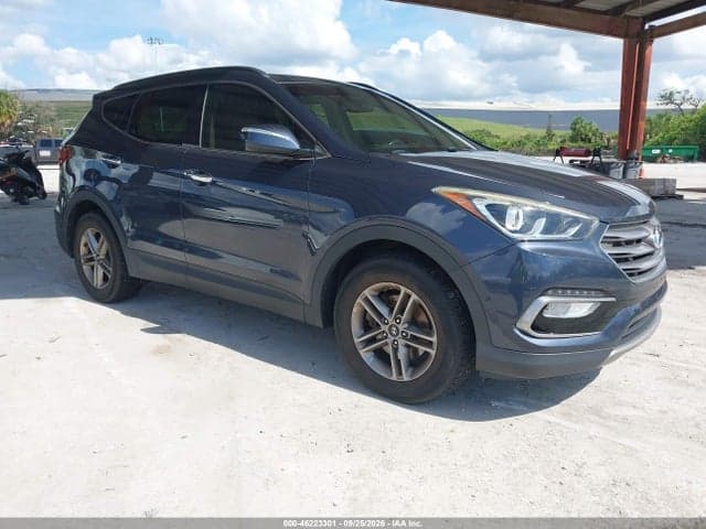2017 HYUNDAI SANTA FE SPORT 2.4L 1