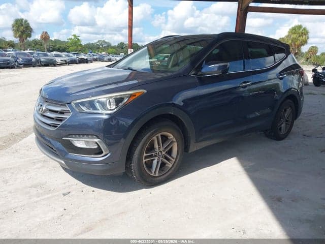 2017 HYUNDAI SANTA FE SPORT 2.4L 2