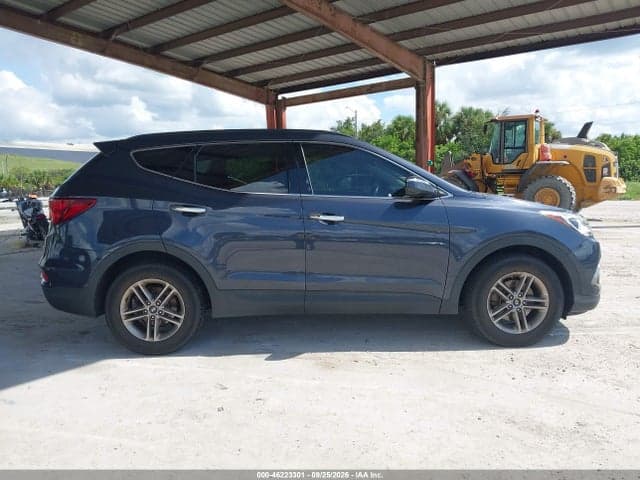 2017 HYUNDAI SANTA FE SPORT 2.4L 13