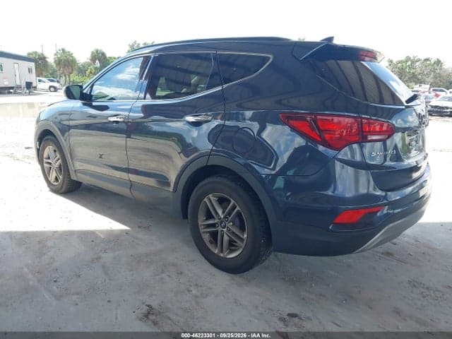 2017 HYUNDAI SANTA FE SPORT 2.4L 3