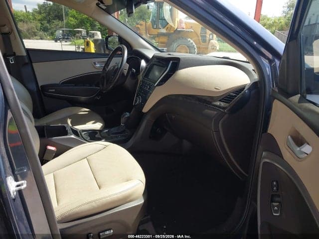 2017 HYUNDAI SANTA FE SPORT 2.4L 5